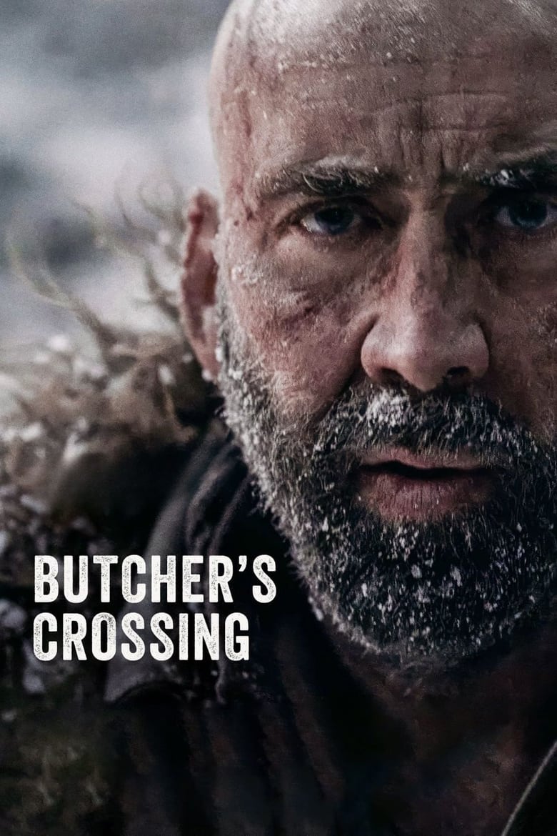Butcher’s Crossing (2023).