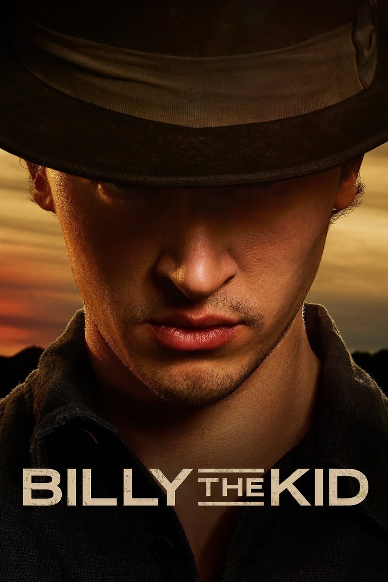 Billy the Kid (2022).