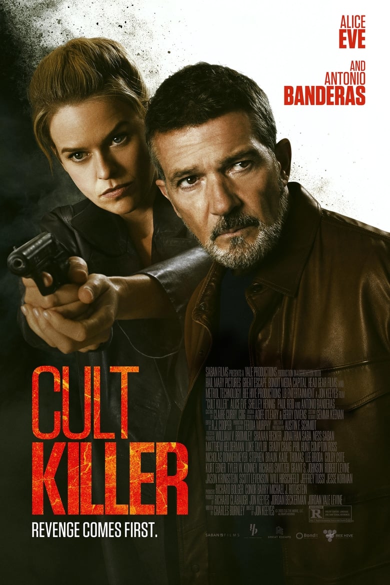 Cult Killer (2024).