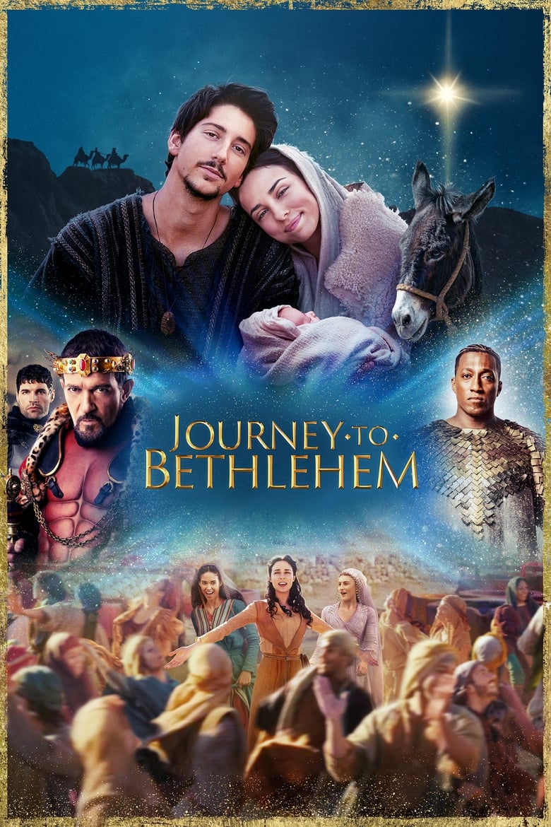 Journey to Bethlehem (2023).