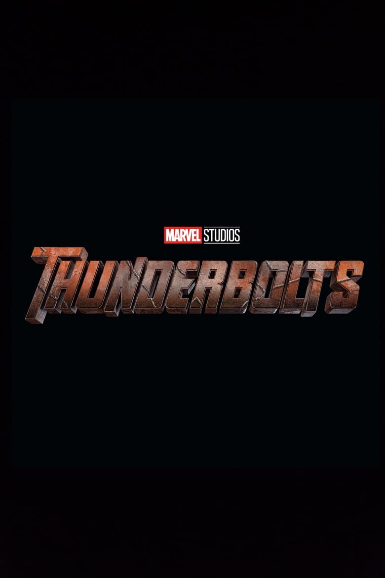 Thunderbolts (2025).