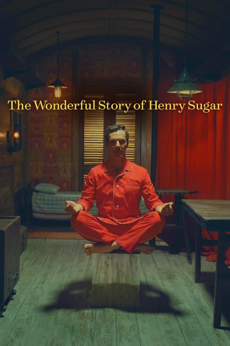The Wonderful Story of Henry Sugar (Short 2023)