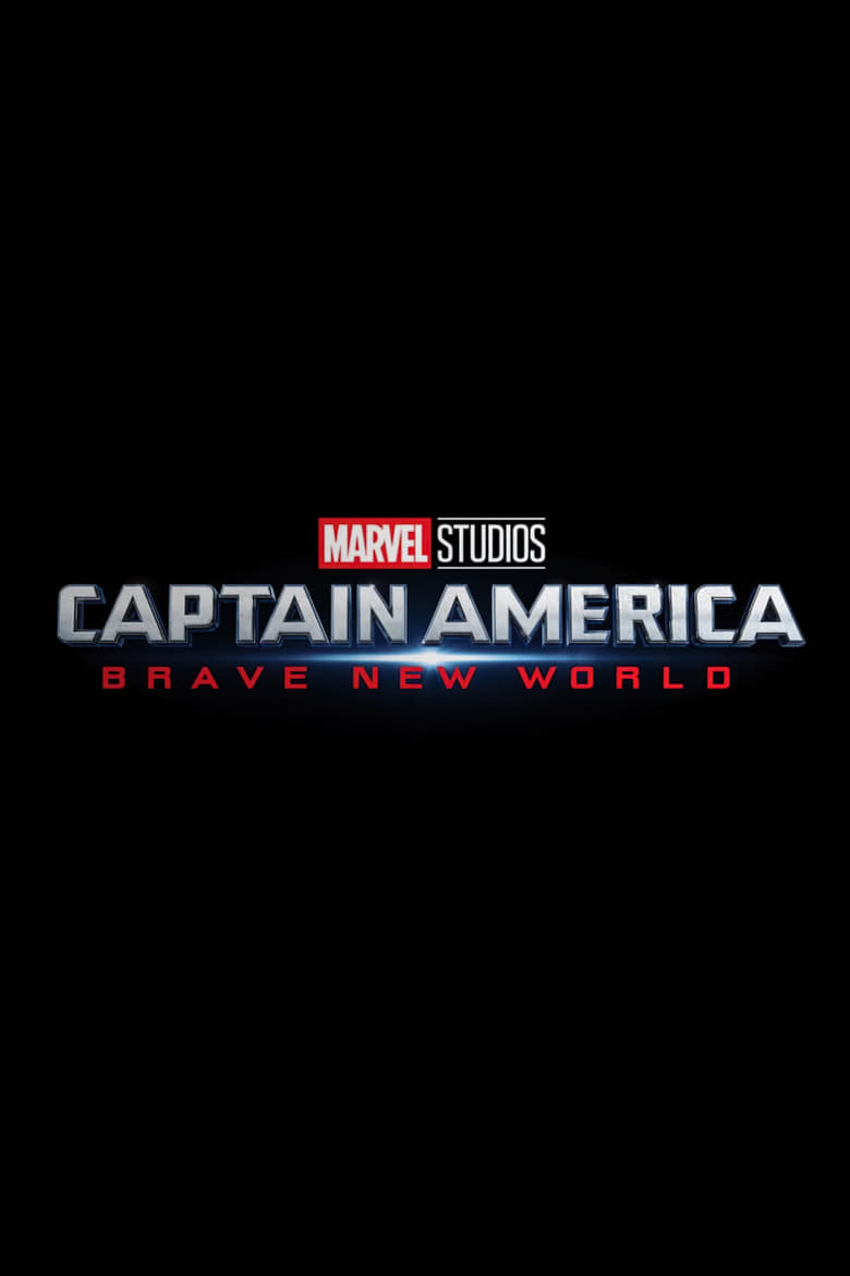 Captain America: Brave New World (2025).