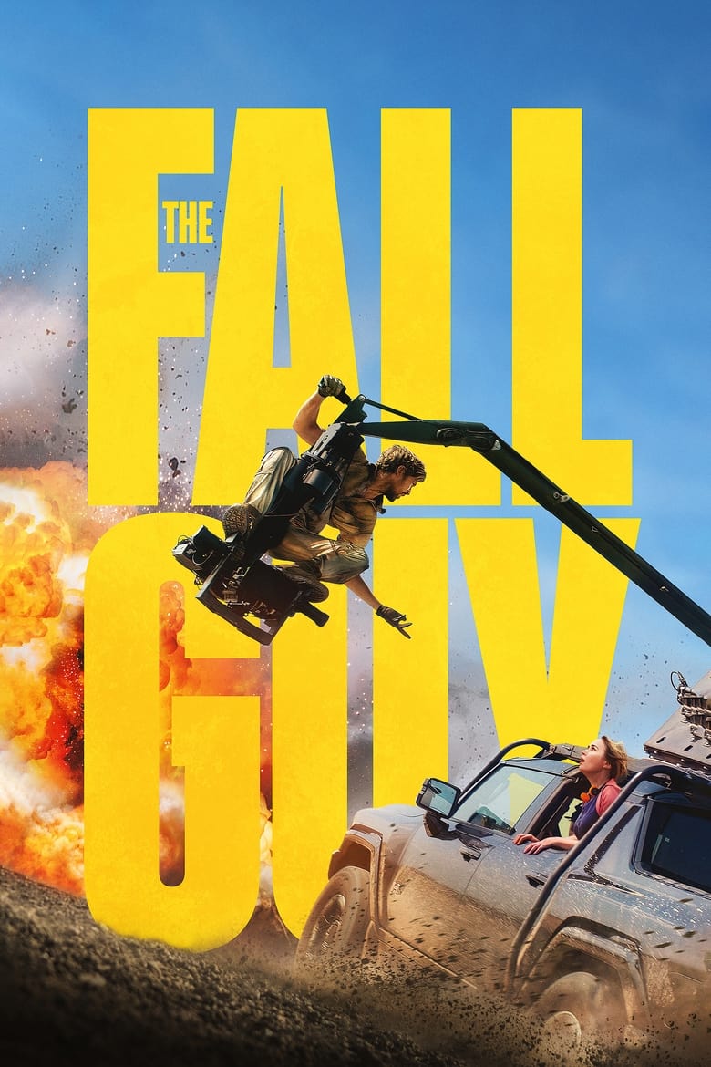 The Fall Guy (2024).