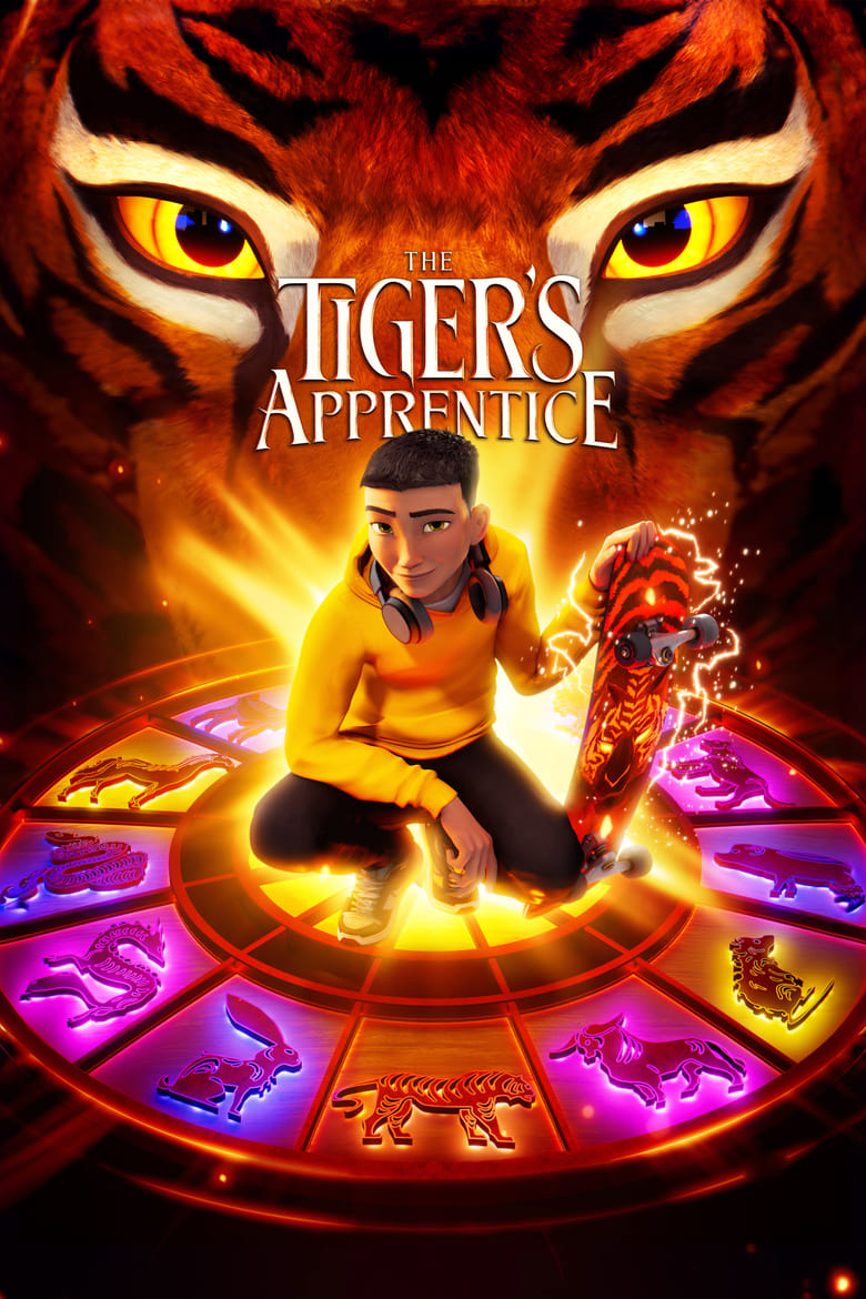The Tiger’s Apprentice (2024).