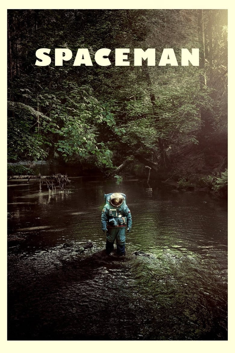 Spaceman (2024).