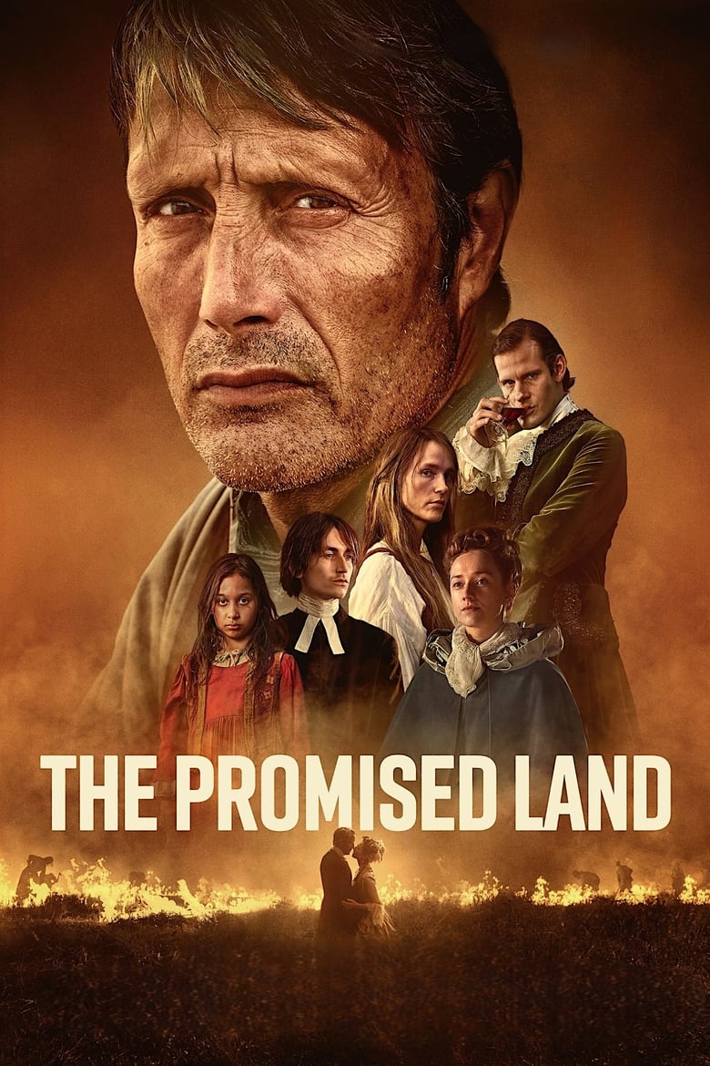 The Promised Land (2023).