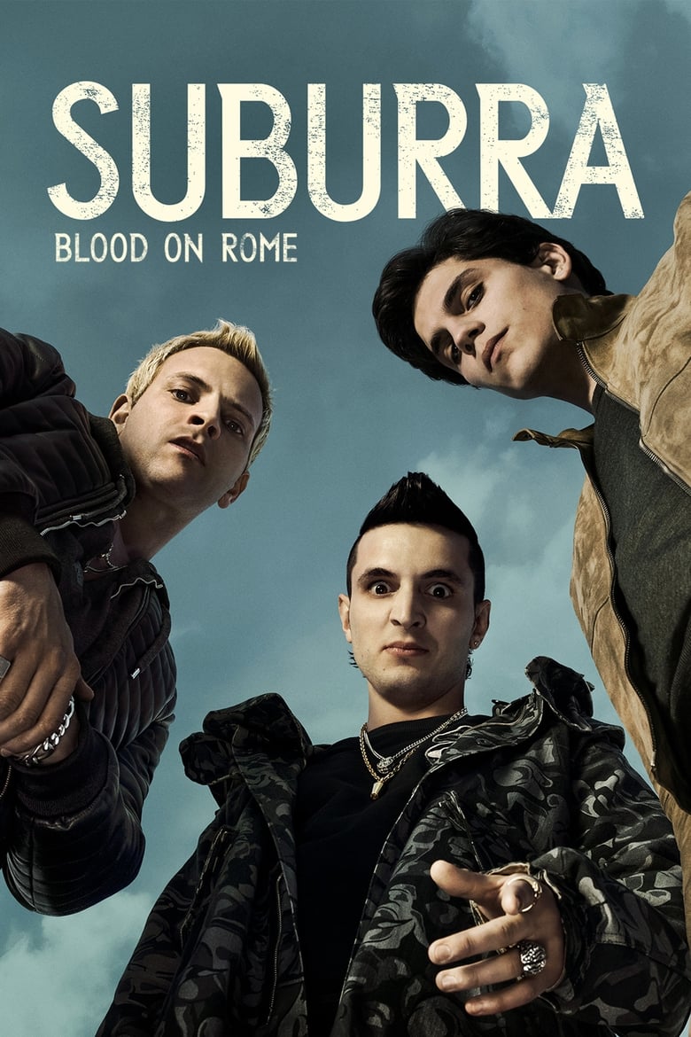 Suburra: Blood on Rome (2017)