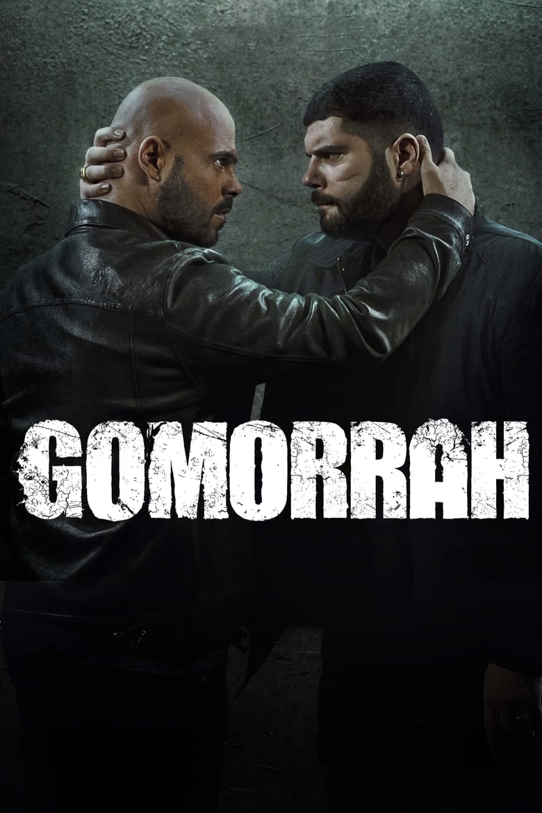 Gomorrah (2014).