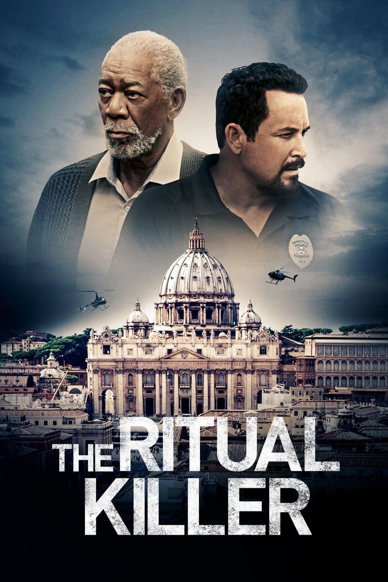 The Ritual Killer (2023).