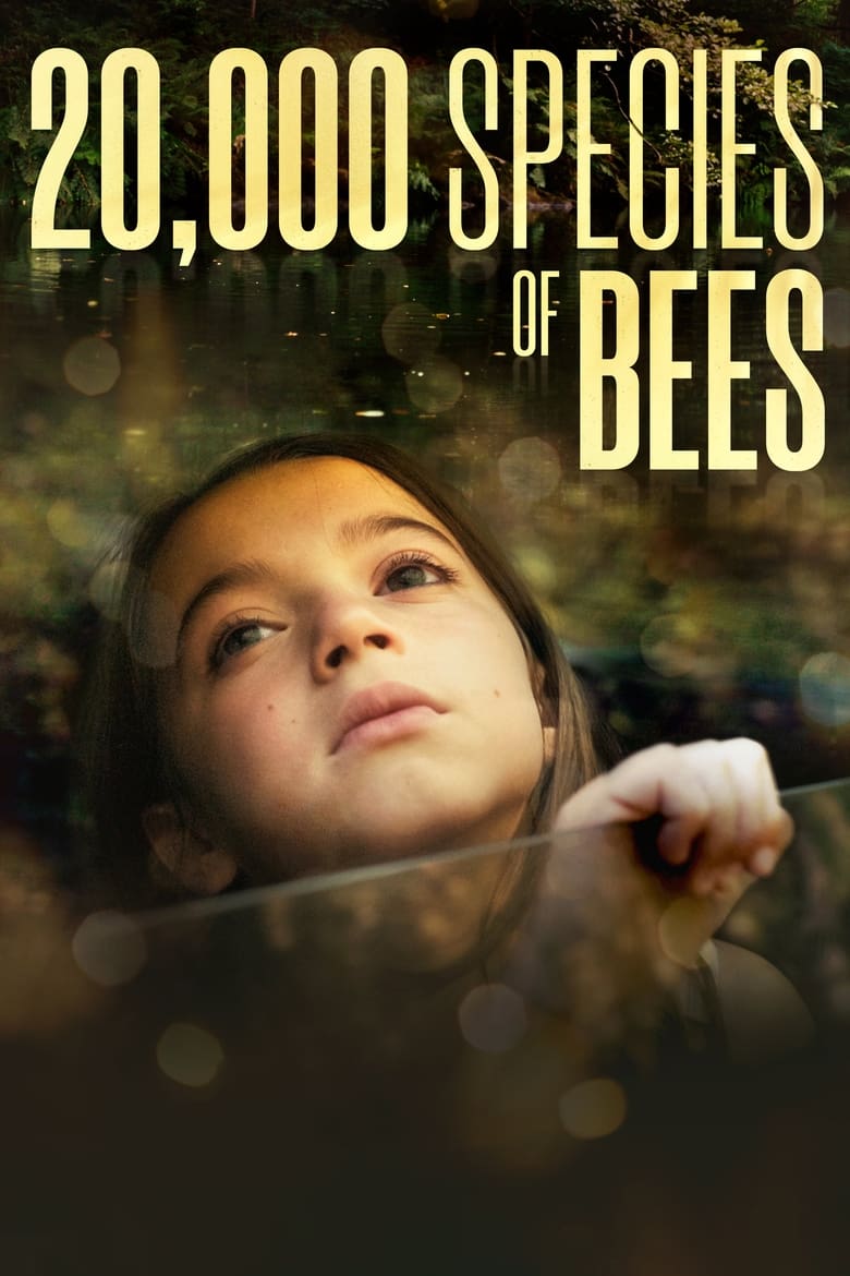 20.000 especies de abejas (2023).