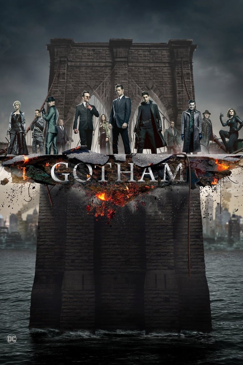 Gotham (2014).