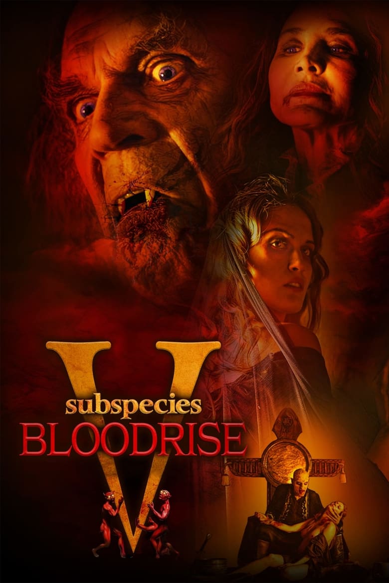 Subspecies V: Blood Rise (2023).