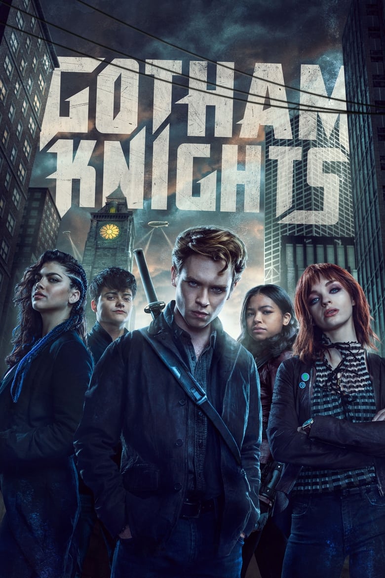 Gotham Knights (2023).