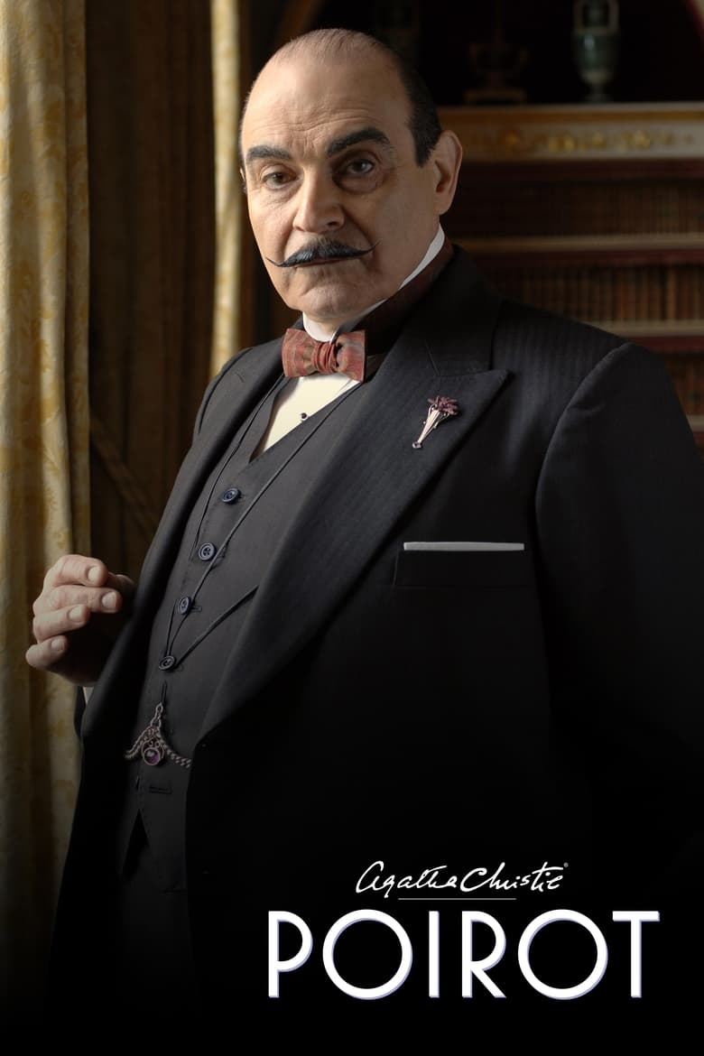 Agatha Christie’s Poirot (1989)