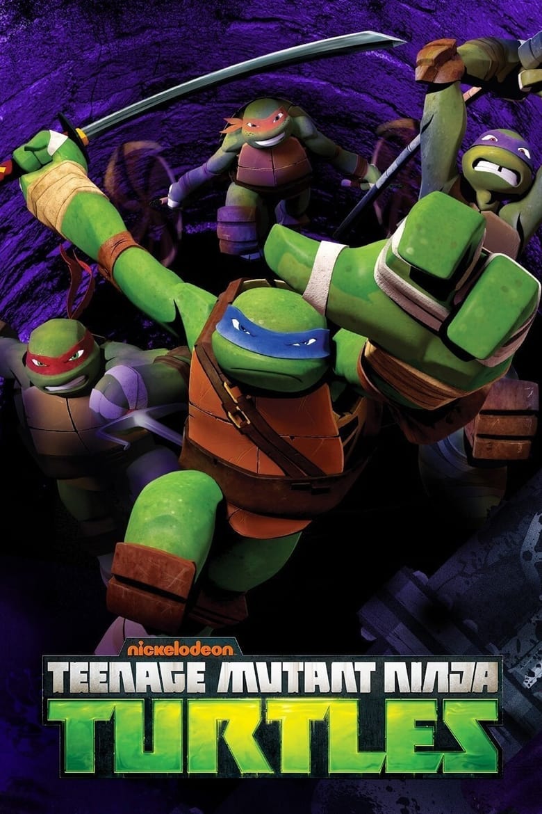 Teenage Mutant Ninja Turtles (2012).