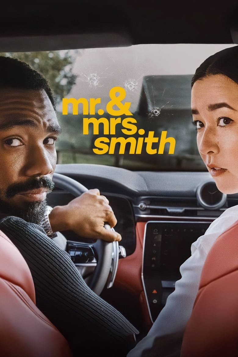 Mr. & Mrs. Smith (2024).
