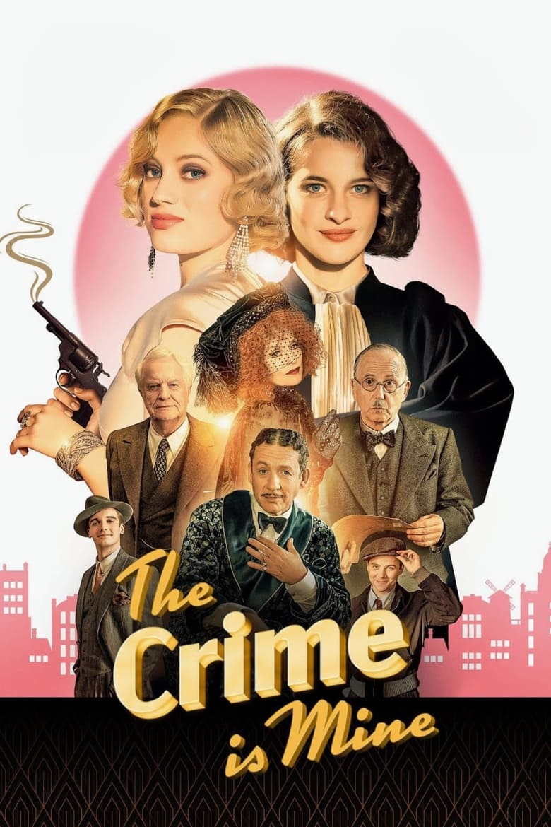 The Crime Is Mine (2023).