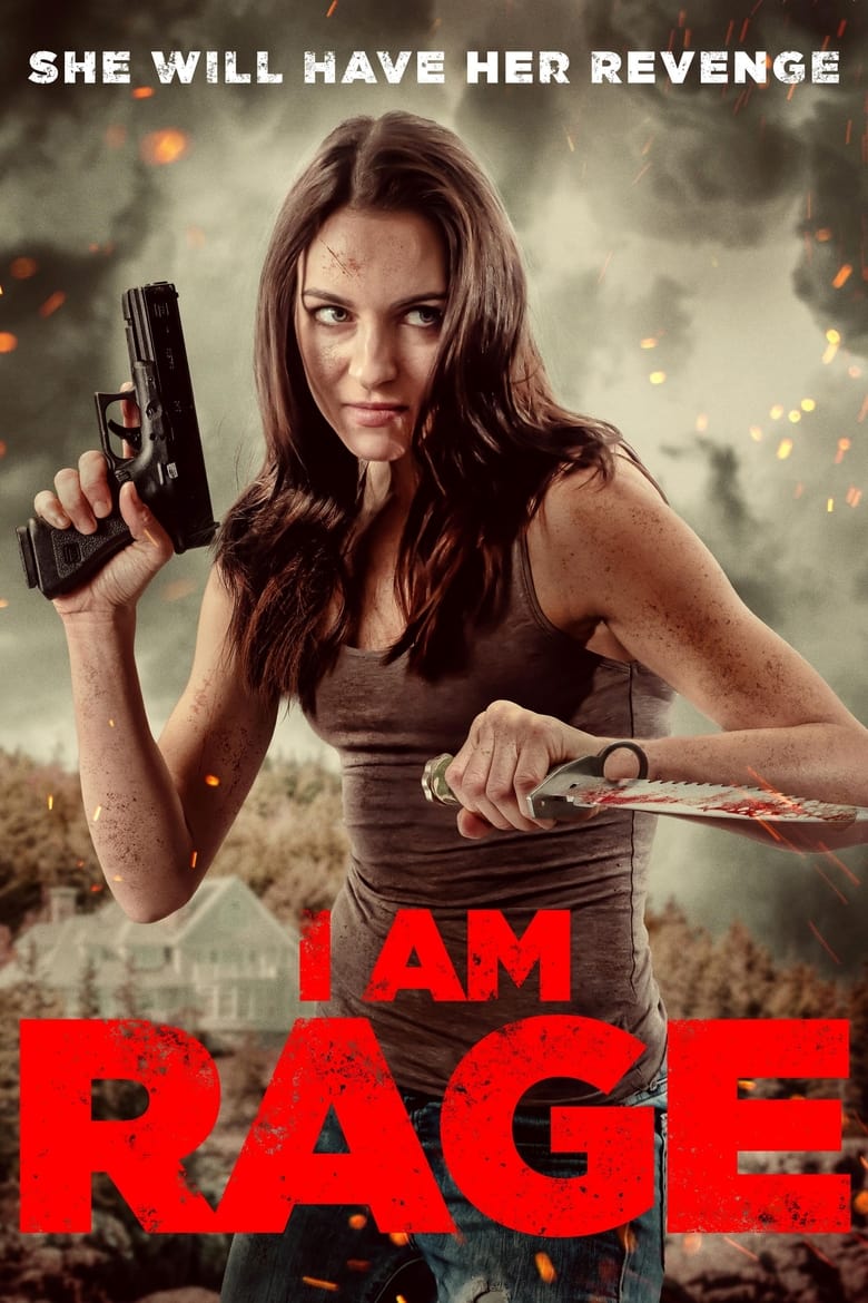 I Am Rage (2023).