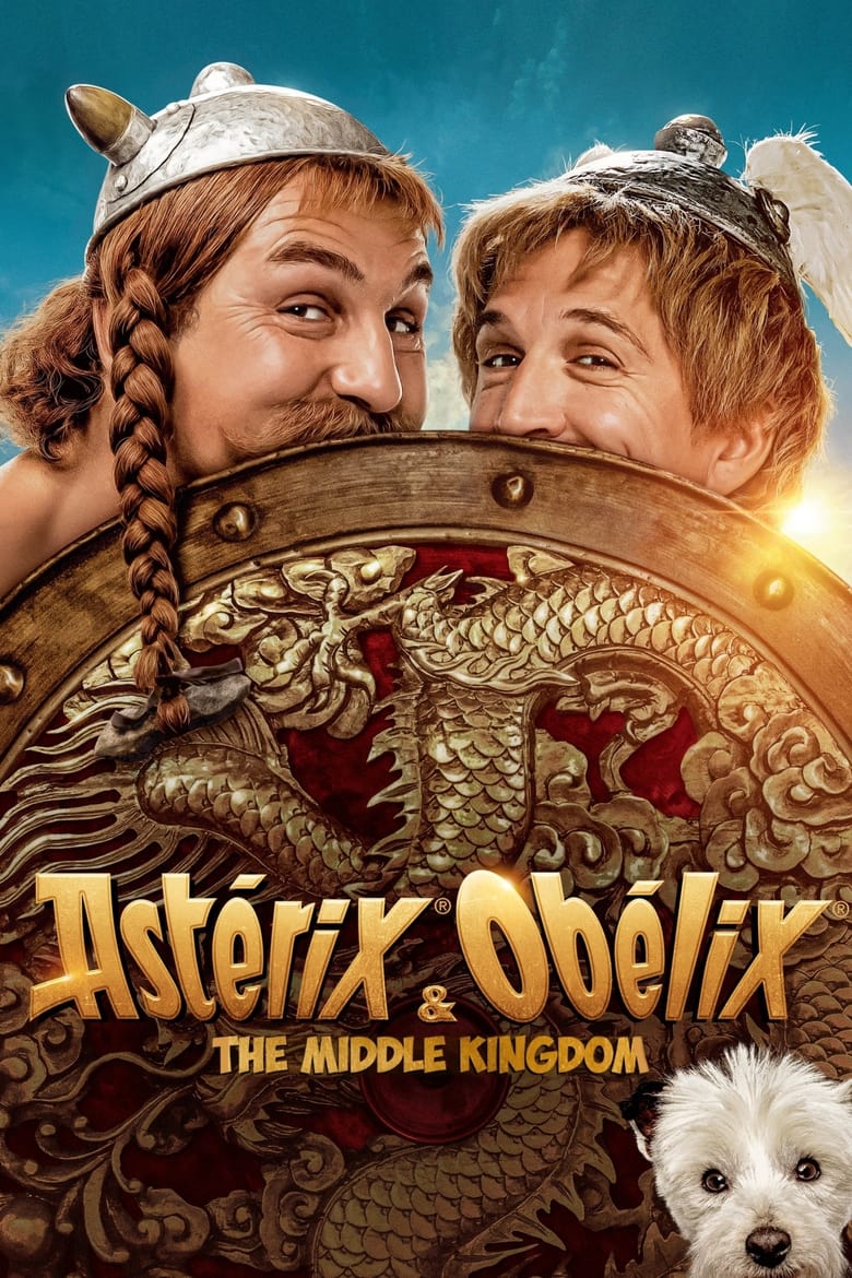 Asterix & Obelix: The Middle Kingdom (2023).