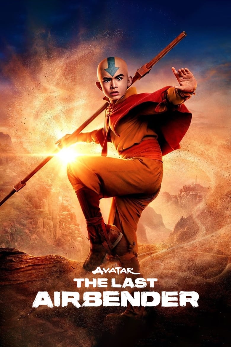 Avatar: The Last Airbender (2024).