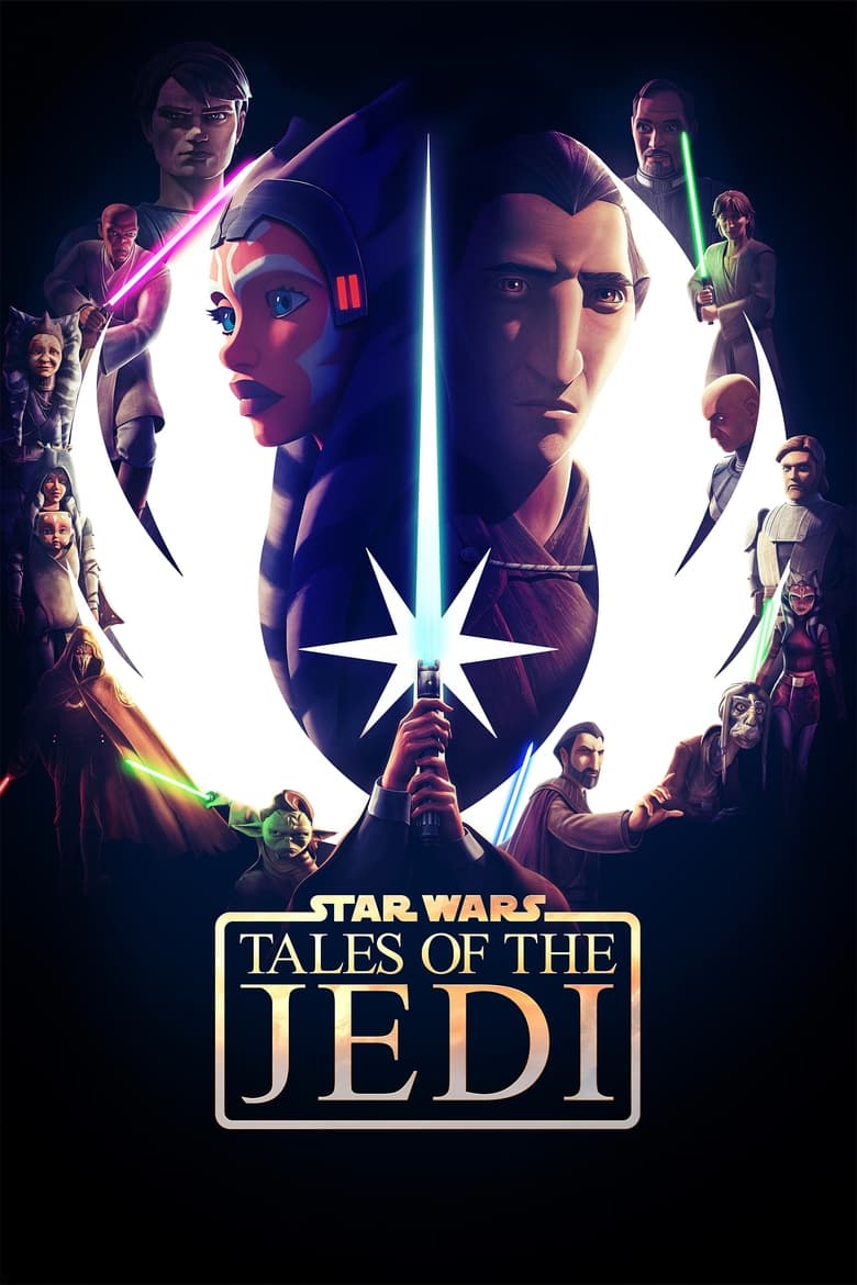 Star Wars: Ιστορίες των Jedi (2022)