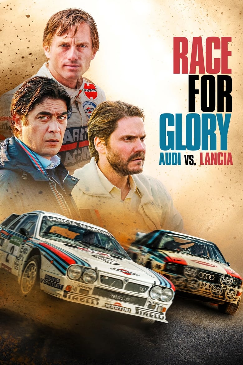 Race for Glory: Audi vs. Lancia (2024).