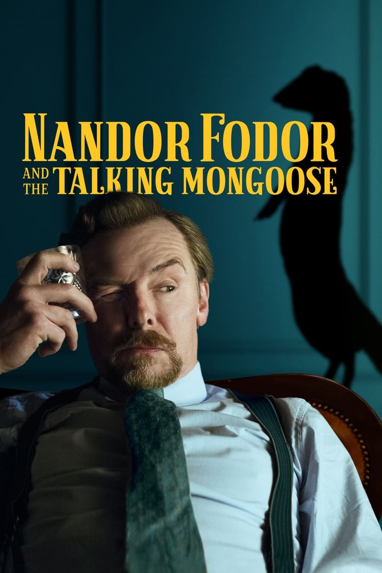 Nandor Fodor and the Talking Mongoose (2023).