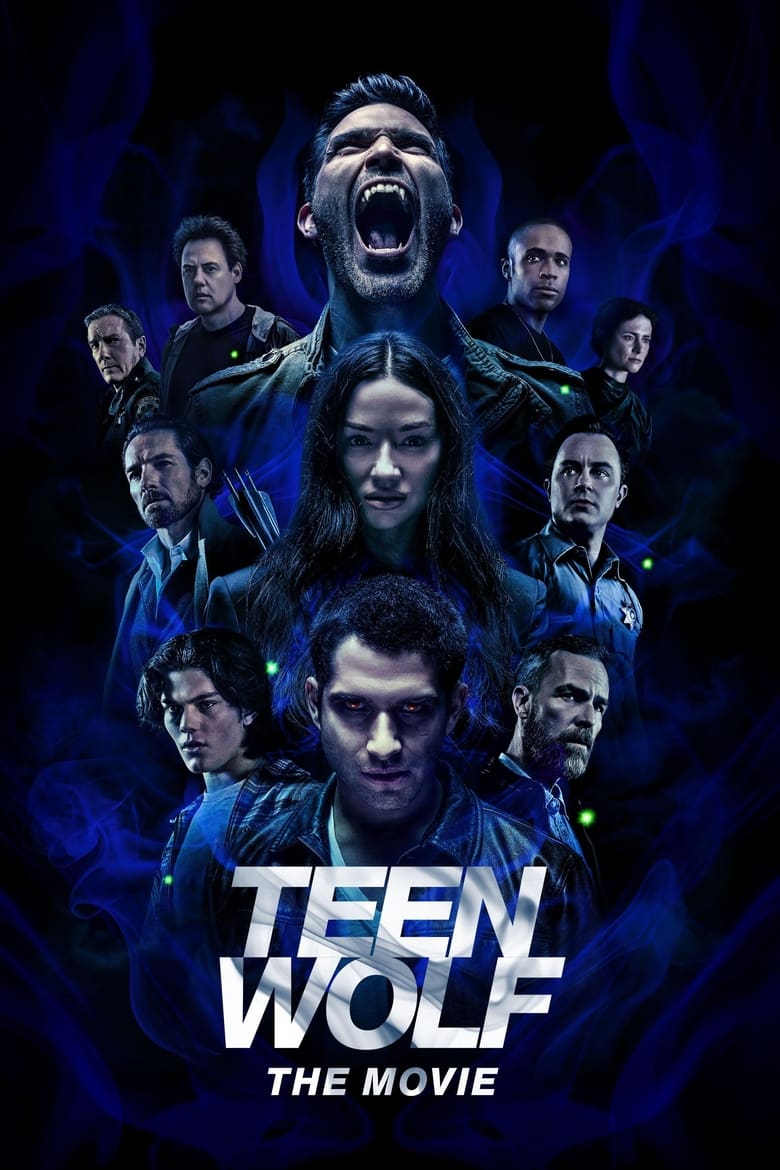 Teen Wolf: The Movie (2023).