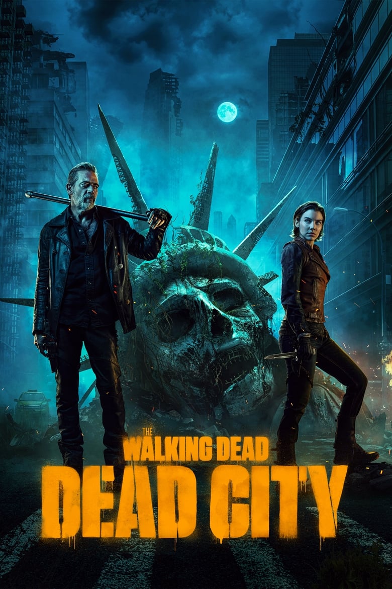 The Walking Dead: Dead City (2023).