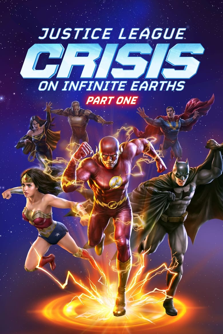 Justice League: Crisis on Infinite Earths Part One (2024).