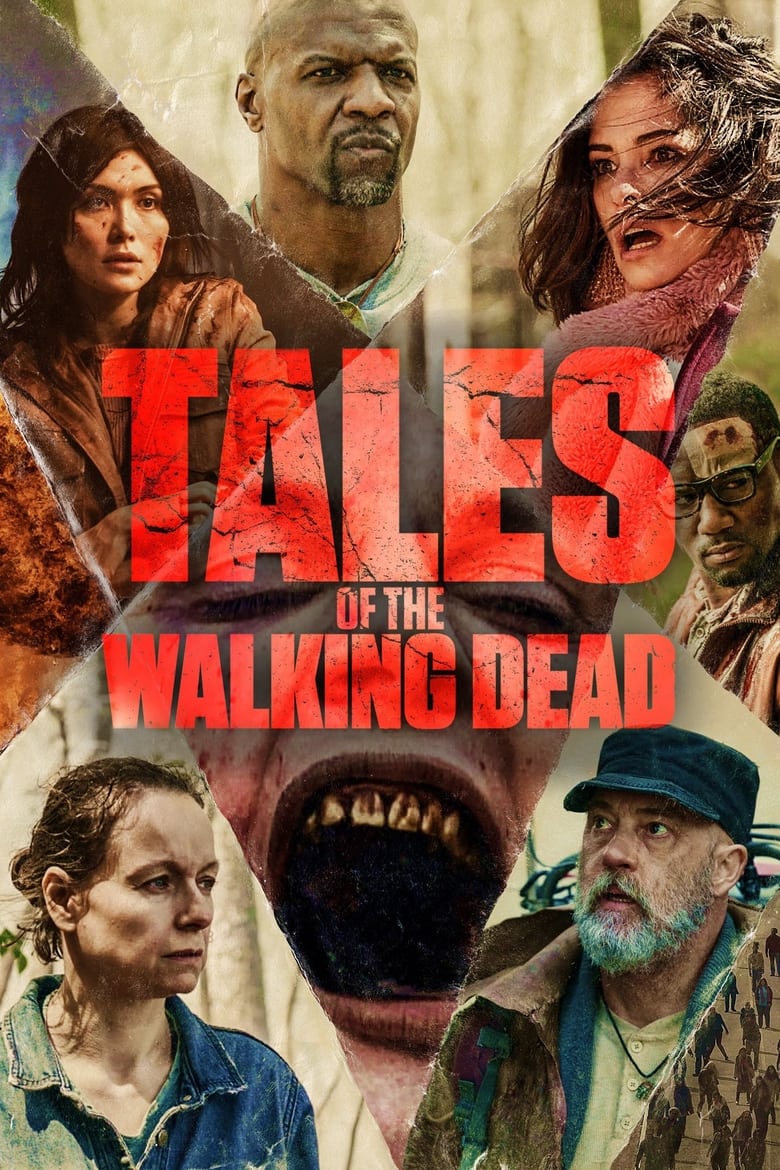 Tales of the Walking Dead (2022).